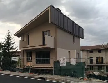 Casa in legno/ Subissati /Cingoli
