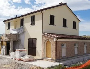 Casa in legno/ Subissati /recanati