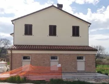 Casa in legno/ Subissati /Recanati