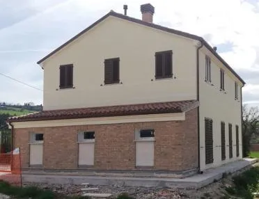 Casa in legno/ Subissati /Recanati