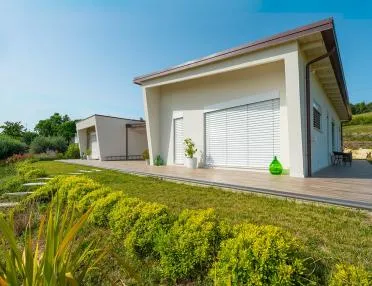 Casa in legno/ Subissati /Spinetoli