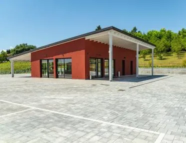 Cantina Buscareto/ Subissati /Ostra
