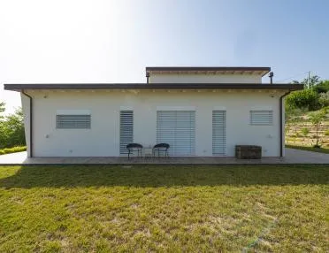 Casa in legno/ Subissati /Spinetoli