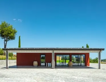 Cantina Buscareto/ Subissati /Ostra