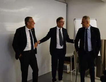 Evento Confartigianato Subissati