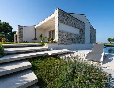 Casa in legno/ Subissati /Recanati