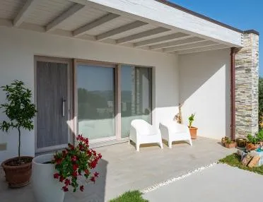 Casa in legno/ Subissati /Recanati