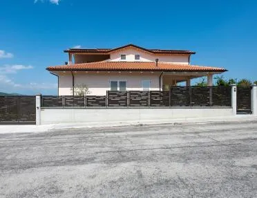 Casa in legno/ Subissati /Macerata