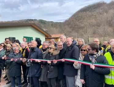 Casa in legno/ Subissati /Arquata del Tronto (AP)