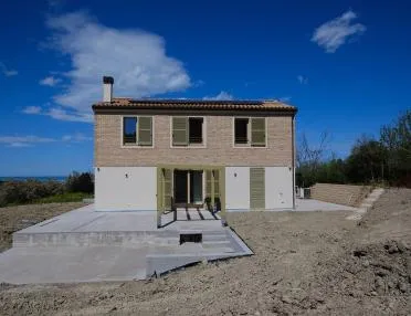 Casa in legno/ Subissati /Senigallia