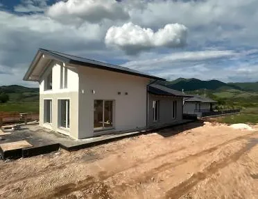 Casa in legno/ Subissati /Fabriano