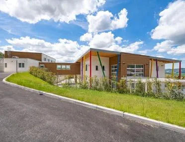 Scuola in legno/ Subissati /Tavullia (PU)