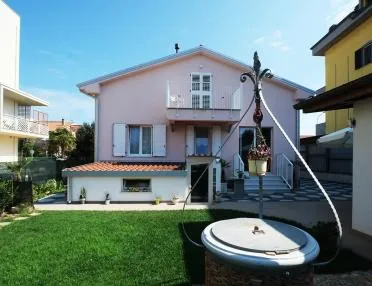Casa in legno Subissati - Senigallia (AN)