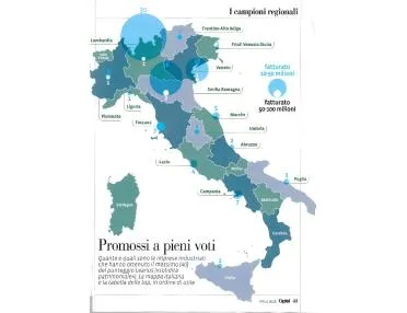 Articolo Capital Aprile 2025