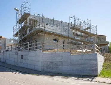 abitazione monofamiliare – Senigallia (AN)