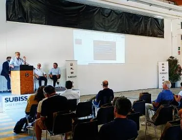 seminario tecnico “Le costruzioni di legno in zona sismica: criteri di progettazione ed esecuzione”
