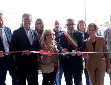 inaugurazione Scuola Secondaria di I grado “Marchetti”