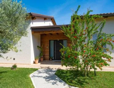 Villa monofamiliare in legno - Ortezzano (FM)
