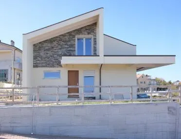Casa monofamiliare in legno– Senigallia (AN)