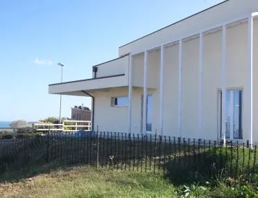 Casa monofamiliare in legno– Senigallia (AN)