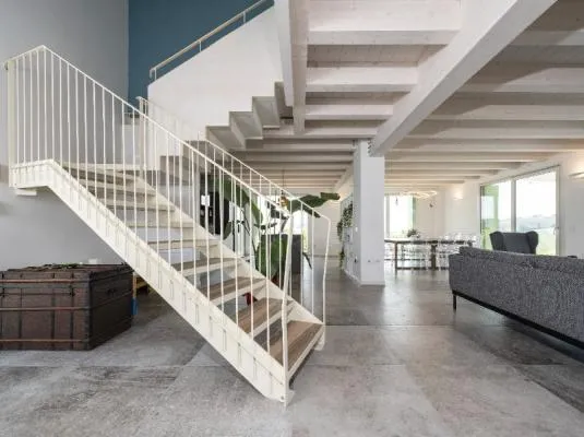 Villa monofamiliare in legno – Senigallia (AN)