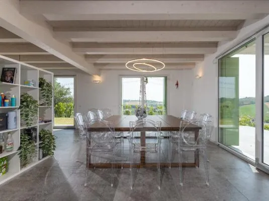 Villa monofamiliare in legno – Senigallia (AN)