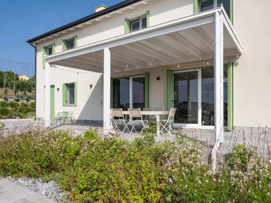 Villa monofamiliare in legno – Senigallia (AN)