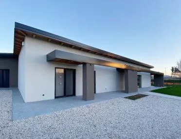 villa monofamiliare in legno - Gubbio (PG)