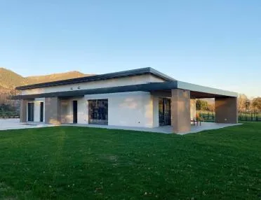 villa monofamiliare in legno - Gubbio (PG)