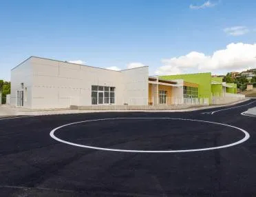 Il nuovo polo scolastico dell’infanzia – Offida (AP)
