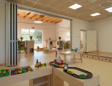 Il nuovo polo scolastico dell’infanzia – Offida (AP)