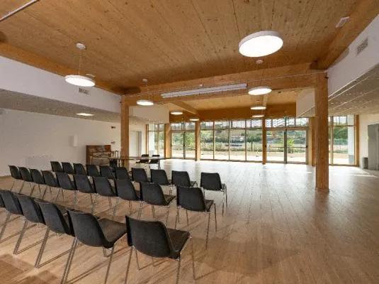 La nuova scuola secondaria Marchetti - Senigallia (AN)